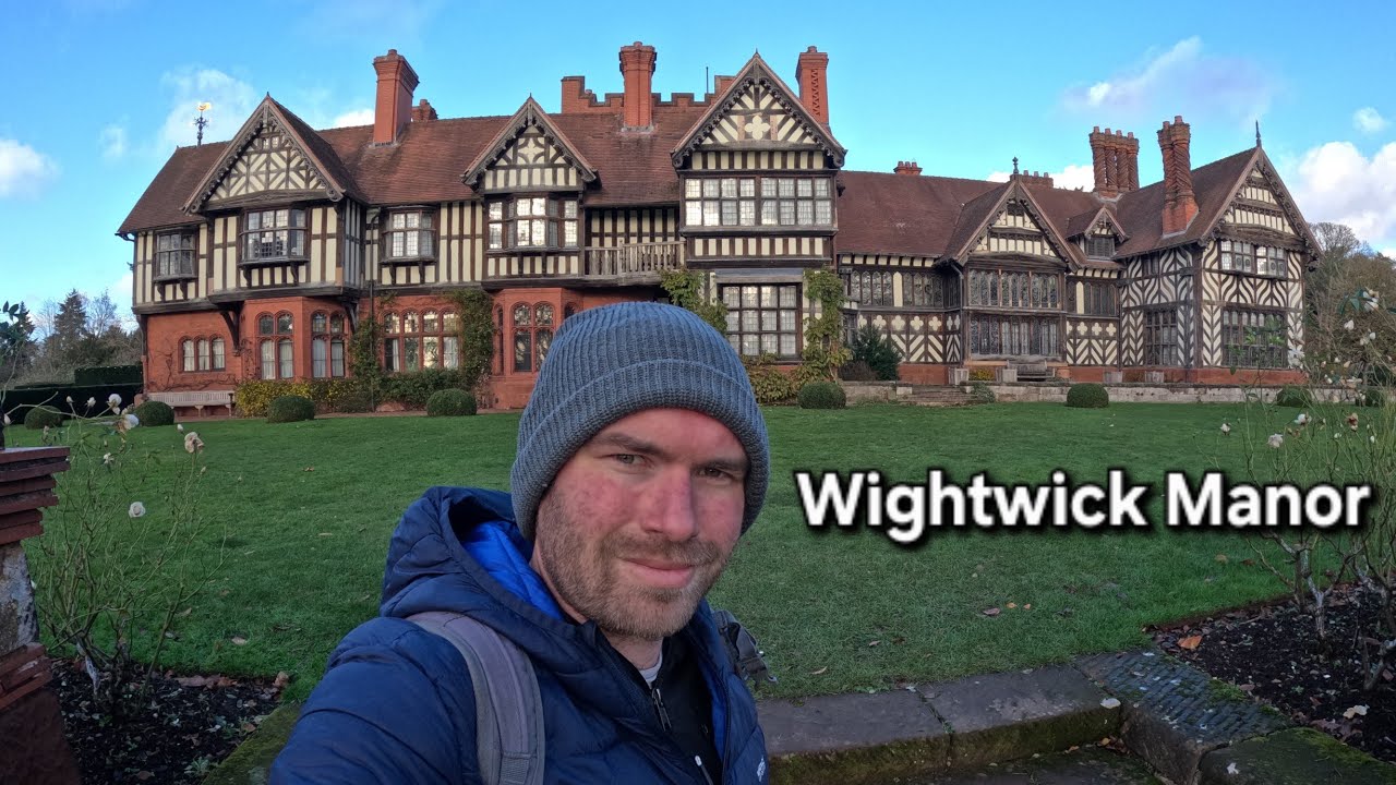 Exploring Wightwick Manor | National Trust’s Arts & Crafts Treasure in Wolverhampton