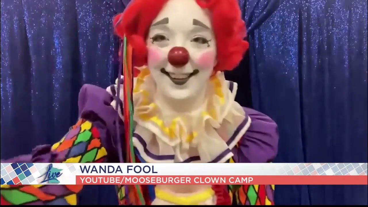 Mooseburger Clown Camp