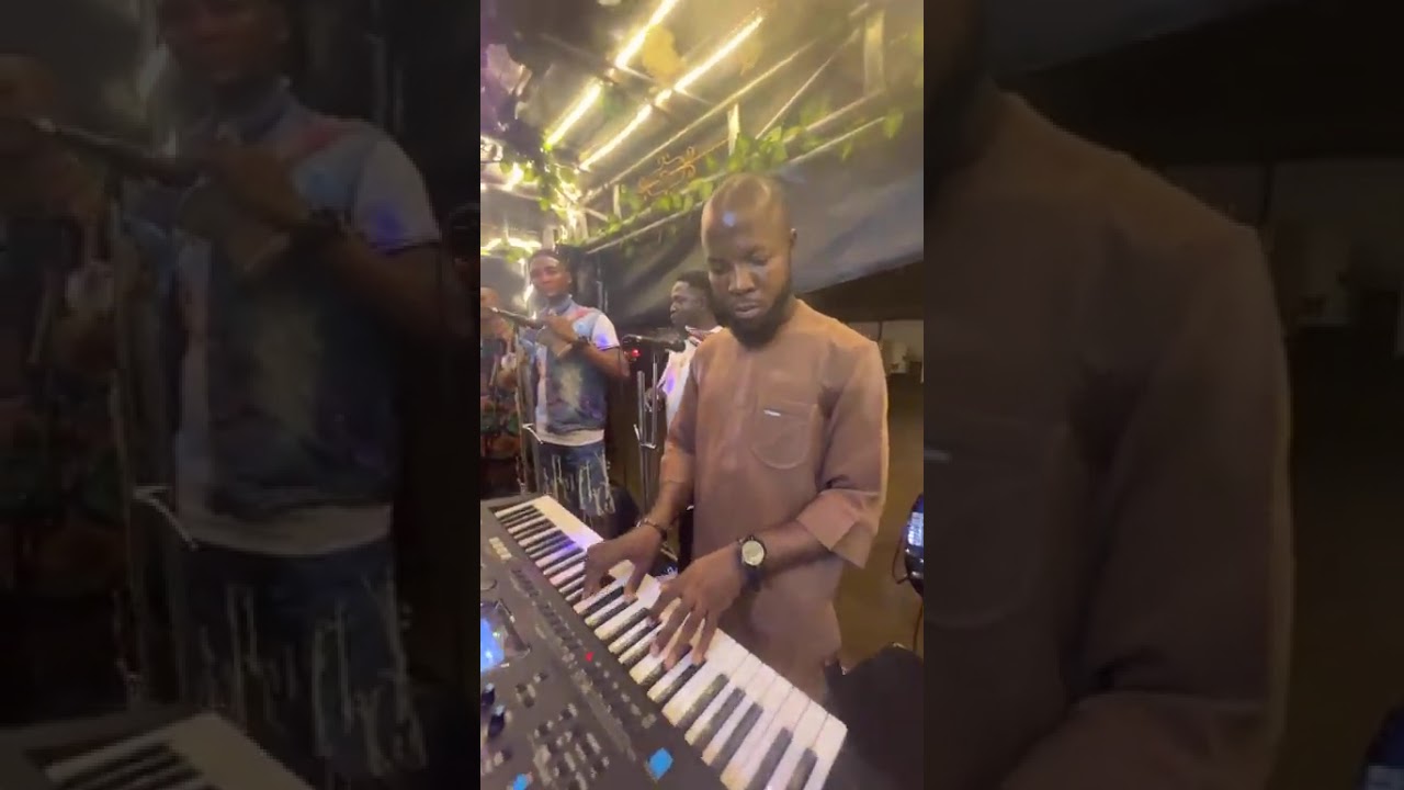 Osahenoma Esewi live performance 
