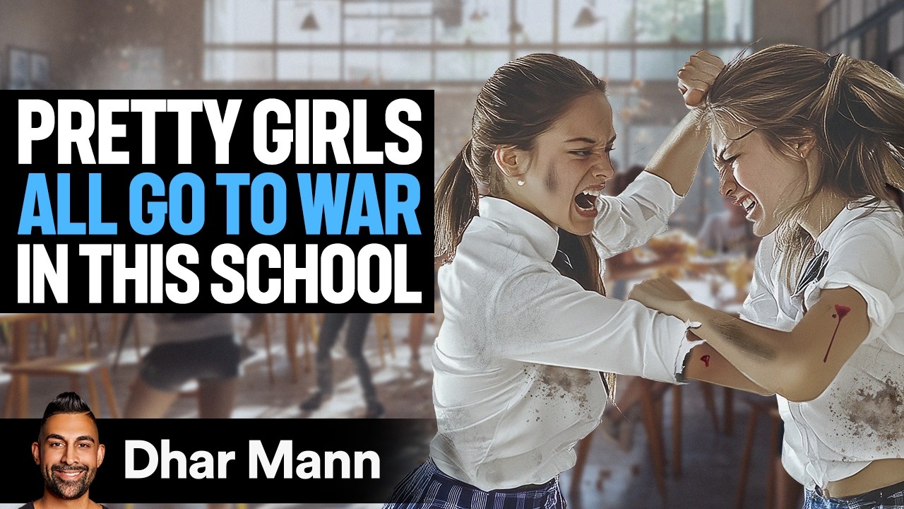 Girls Get RANKED By Their BEAUTY In SCHOOL | Dhar Mann Studios