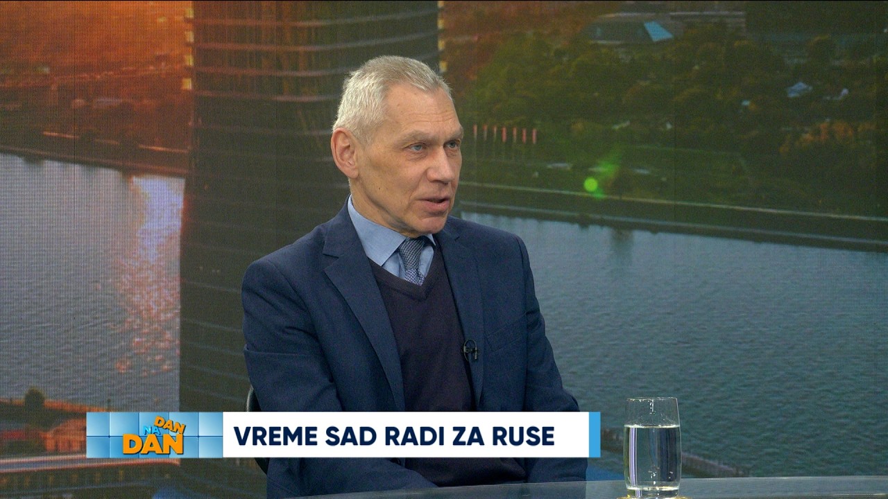 DAN NA DAN 12.03.2026. - GOST ALEKSANDAR BOCAN-HARČENKO