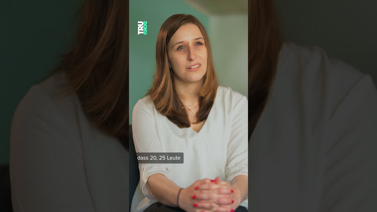 Traumatherapie nach Geburt#pr&auml;eklampsie #bluthochdruck #schwangerschaft #trudoku #doku #funk #zdf