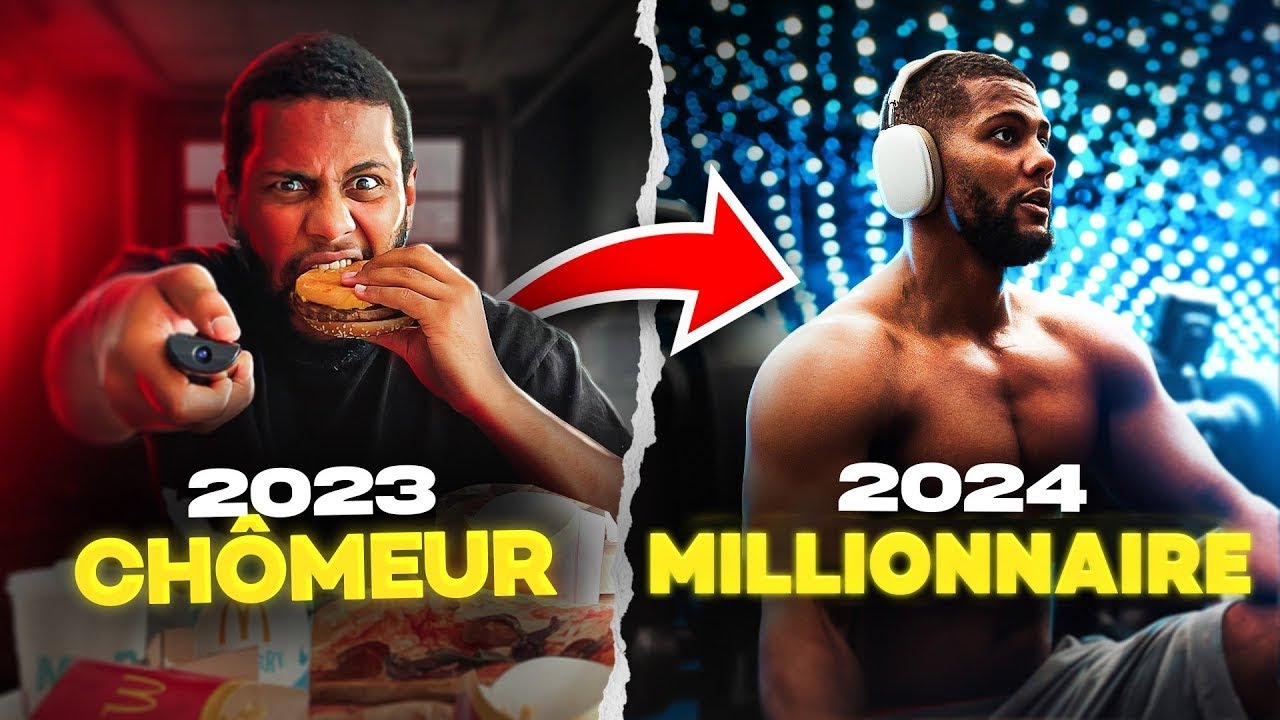 8 Étapes pour Changer de Vie en 2024 