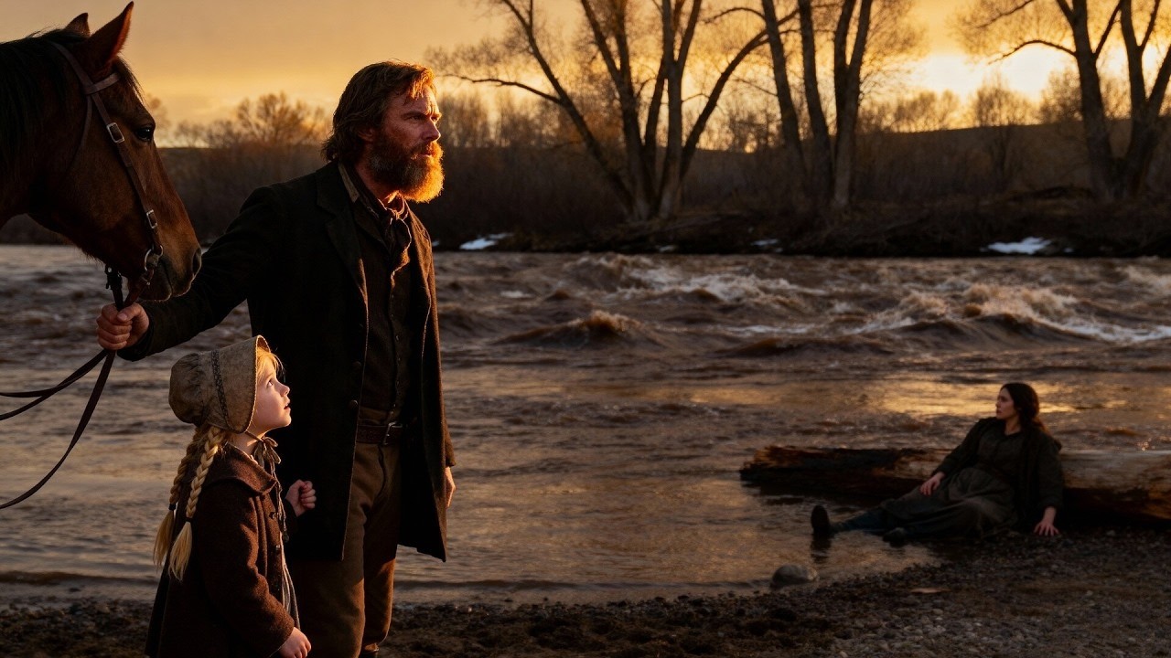 El Río del Destino: Un Amor en la Frontera