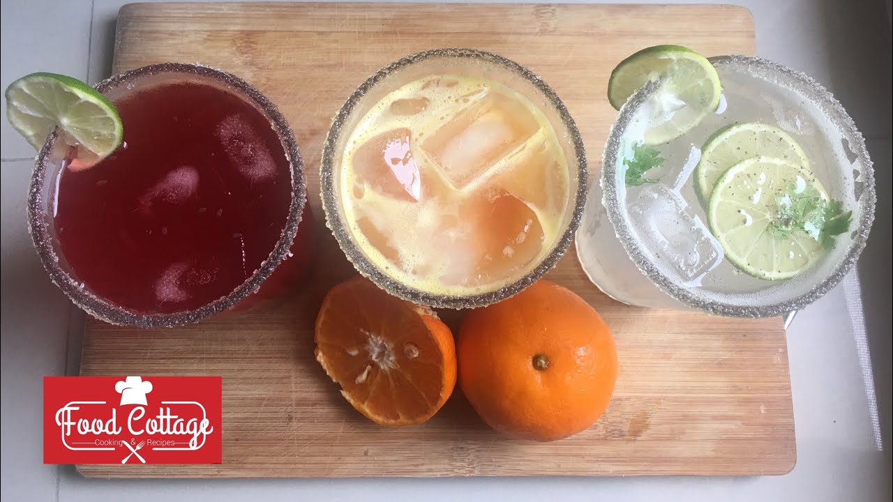 SUMMER COOLER DRINKS by Food Cottage
