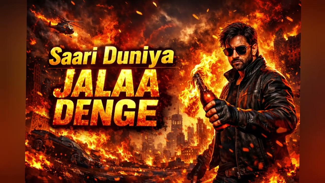 Jalaa Denge? New song (Dkchauhan)
