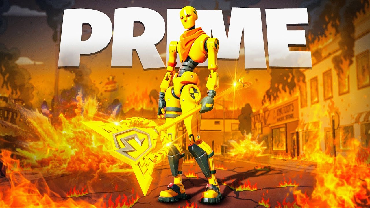 PRIME ALLESEASY..