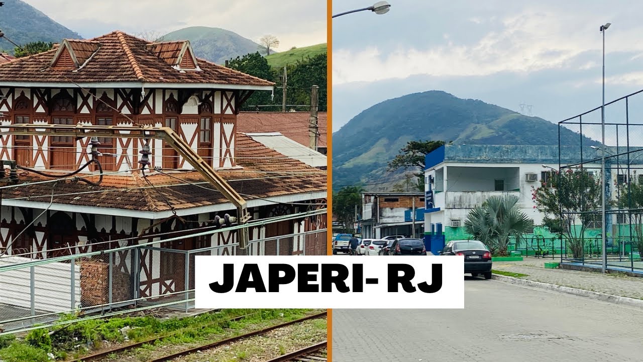 CONHEÇA JAPERI -  CIDADE DA BAIXADA FLUMINENSE - RJ