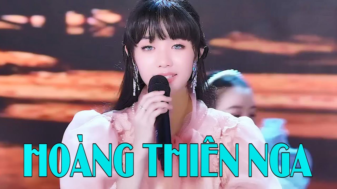 HOÀNG THIÊN NGA   XIN LỖI TÌNH YÊU Cô Bé Triệu View song ca cùng Đàm Vĩnh Hưng lúc lên 8