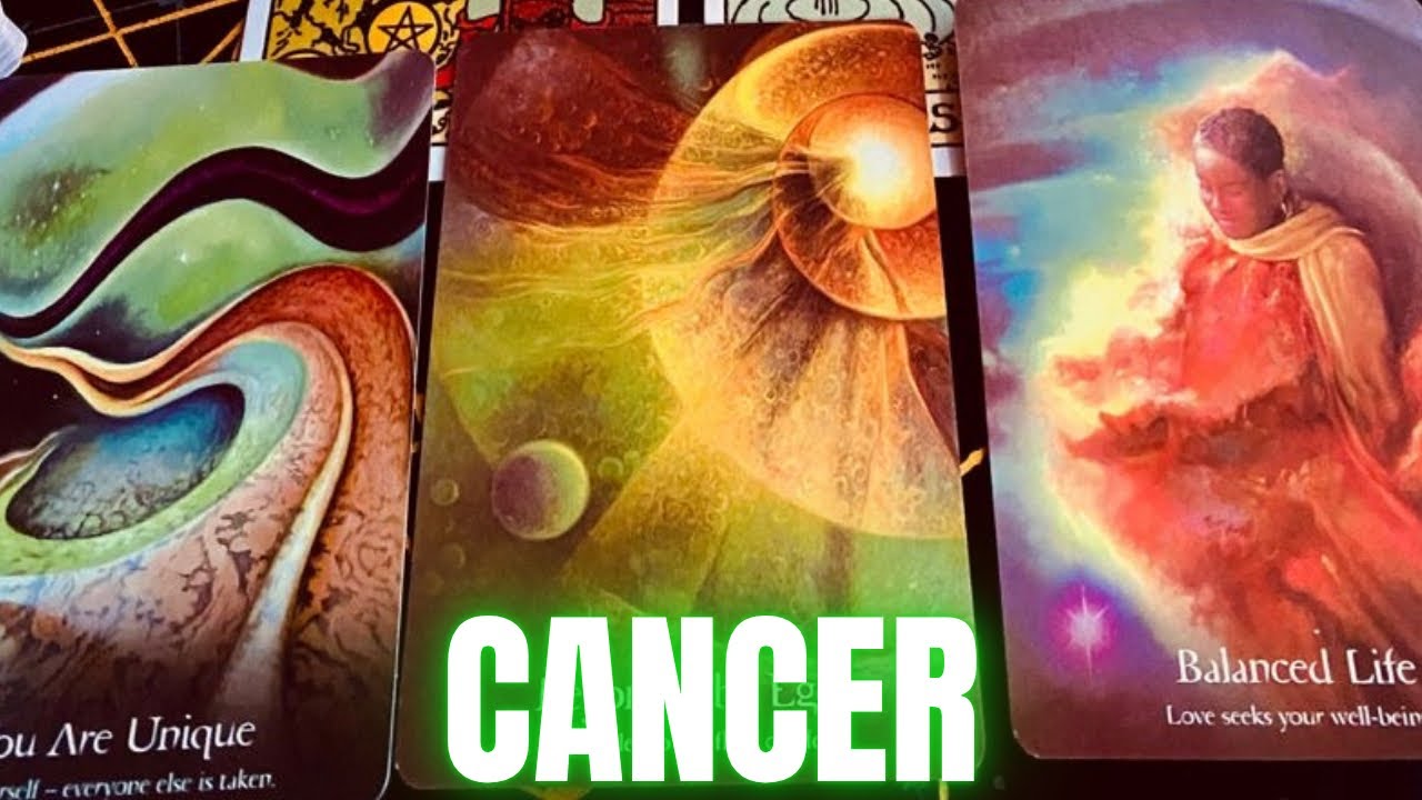 CANCER 🤍 Quelqu'un qui vous a trahi veut revenir dans votre vie 👀 mais il y a plus...✨