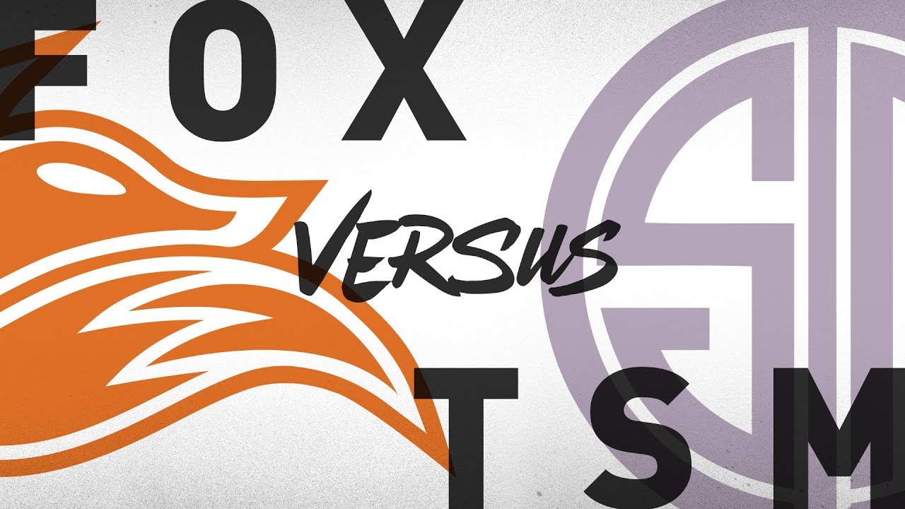 FOX vs. TSM | Quarterfinals Game 1 | NA LCS Summer Playoffs | Echo Fox vs. TSM (2018)