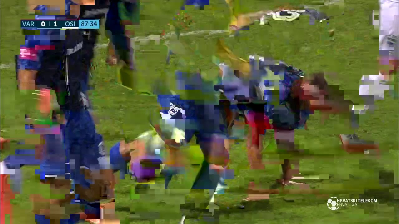 VARAŽDIN vs OSIJEK 0:1 (5.kolo, HT Prva liga 20/21)