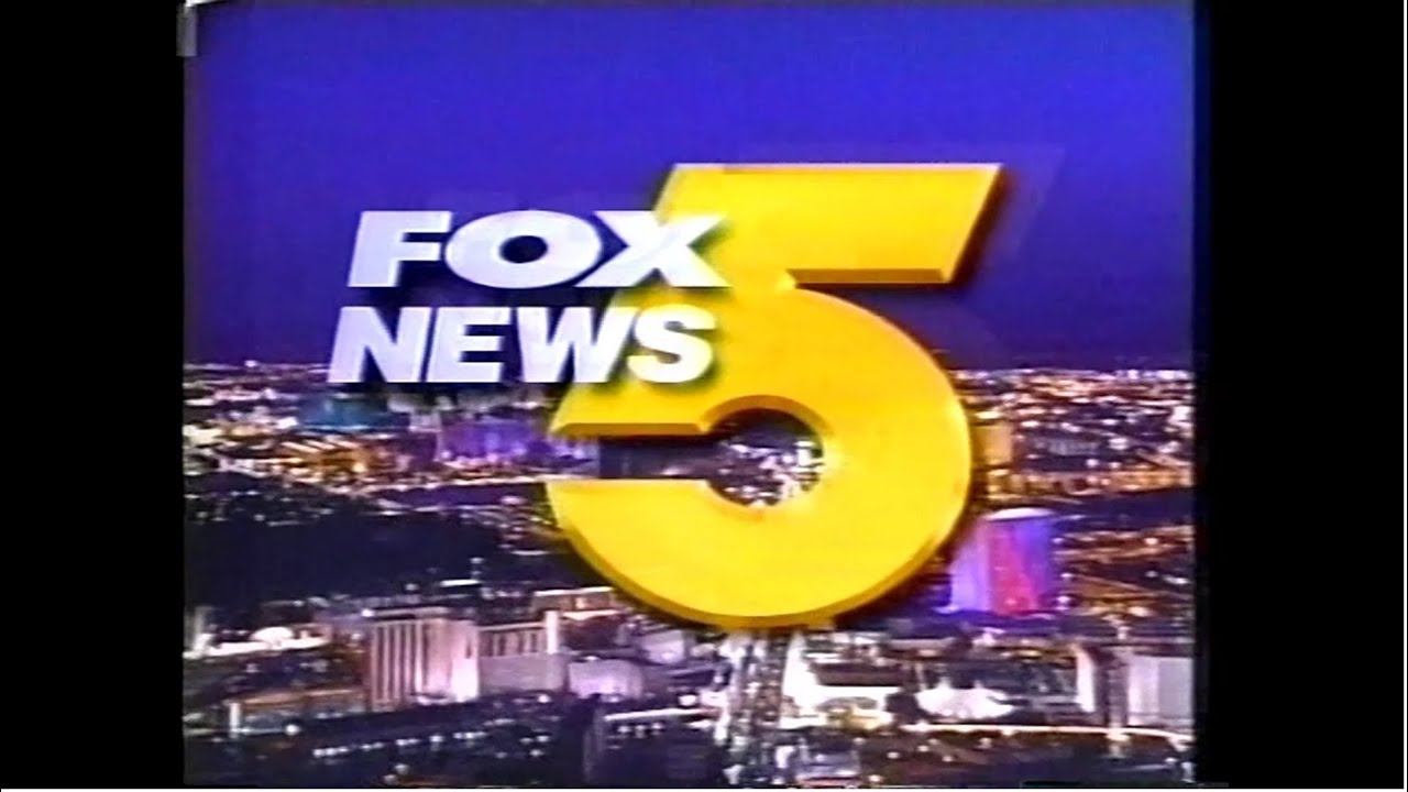 Aladdin Grand Opening, KVVU Las Vegas 10 PM News with Angelica Urquijo, August 17, 2000