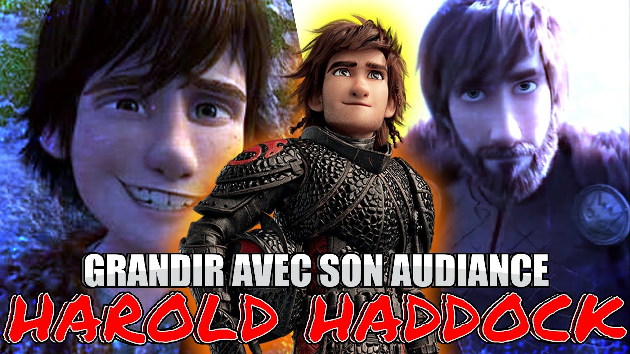 Pourquoi HAROLD HADDOCK est le symbole de la MATURITÉ