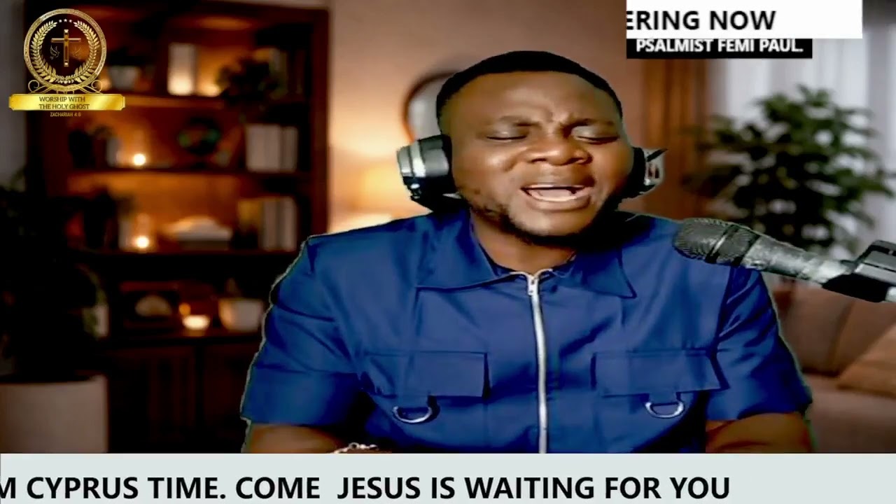 THE WITNESS OF CHRIST. ( JOHN 1:7&8 )WITH MINSTREL FEMI PAUL. #walkinspiritoftheholyspirit #witness