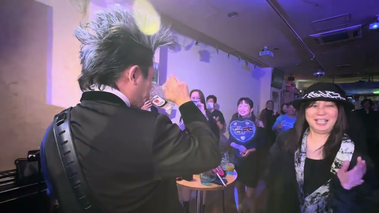 2025/10/25 心斎橋footRock＆BEERS