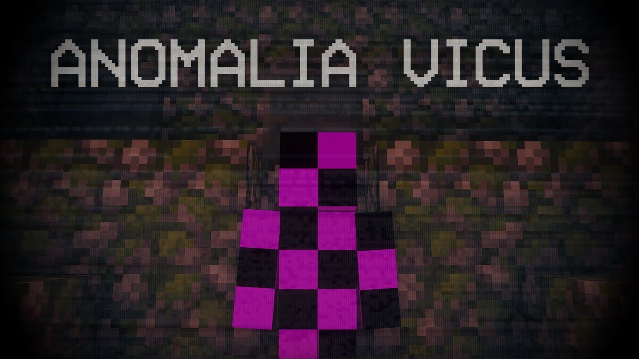 This Player is Trapped in a Minecraft World