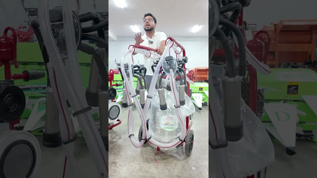 Milking Machine Best Prices | Cow Milking Machine | #milkingmachineprice #bucketmilking #dairyfarm