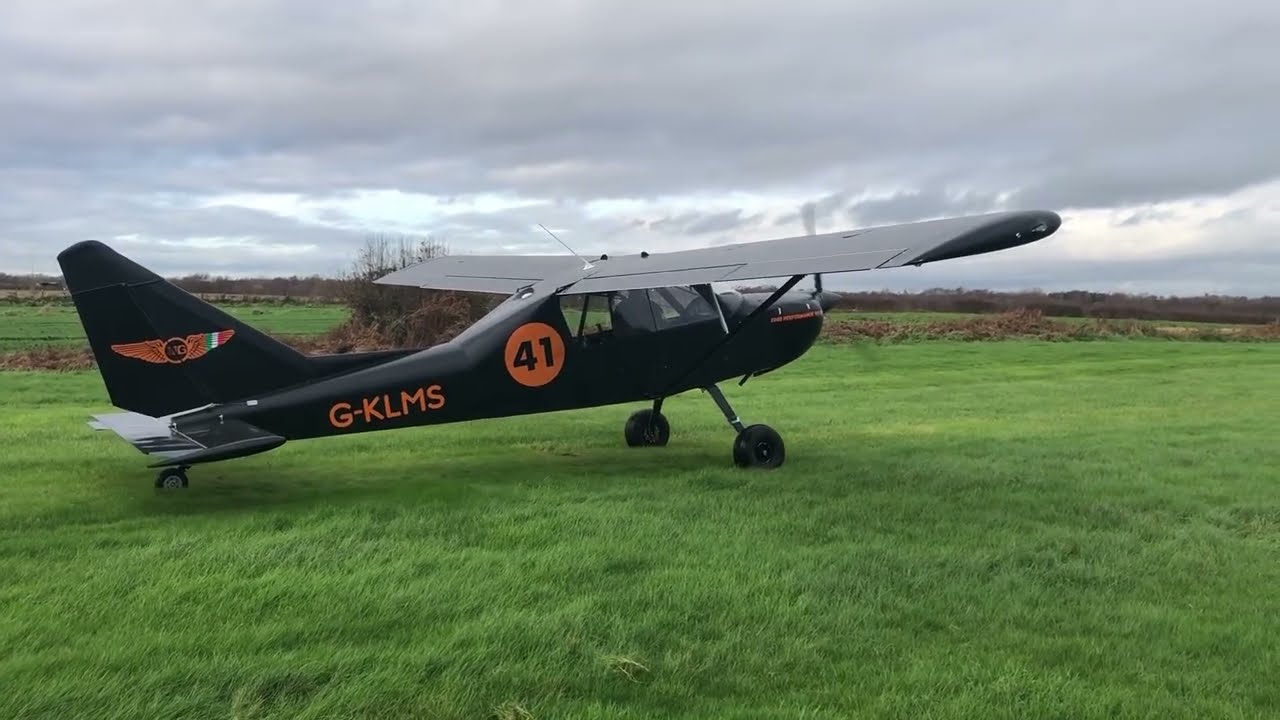 Groppo trail first flight