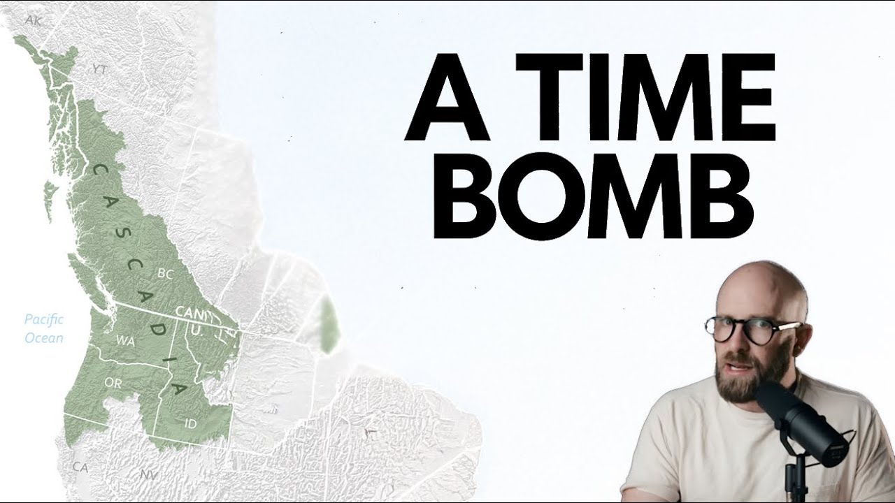 The Terrible Secret in Cascadia