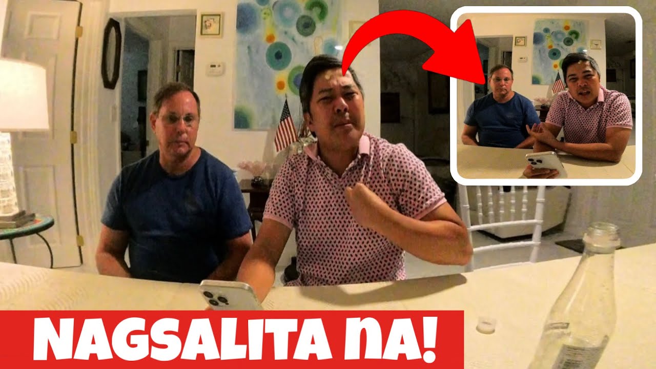 Kwento ng Love Story Namin: Pera Lang Daw Ang Habol Ko?! Nagsalita Na Si Kano | Euhannes & John