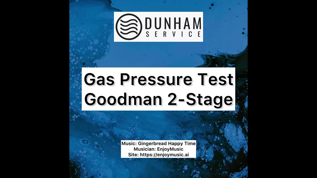 Двухступенчатый газовый тест Гудмана