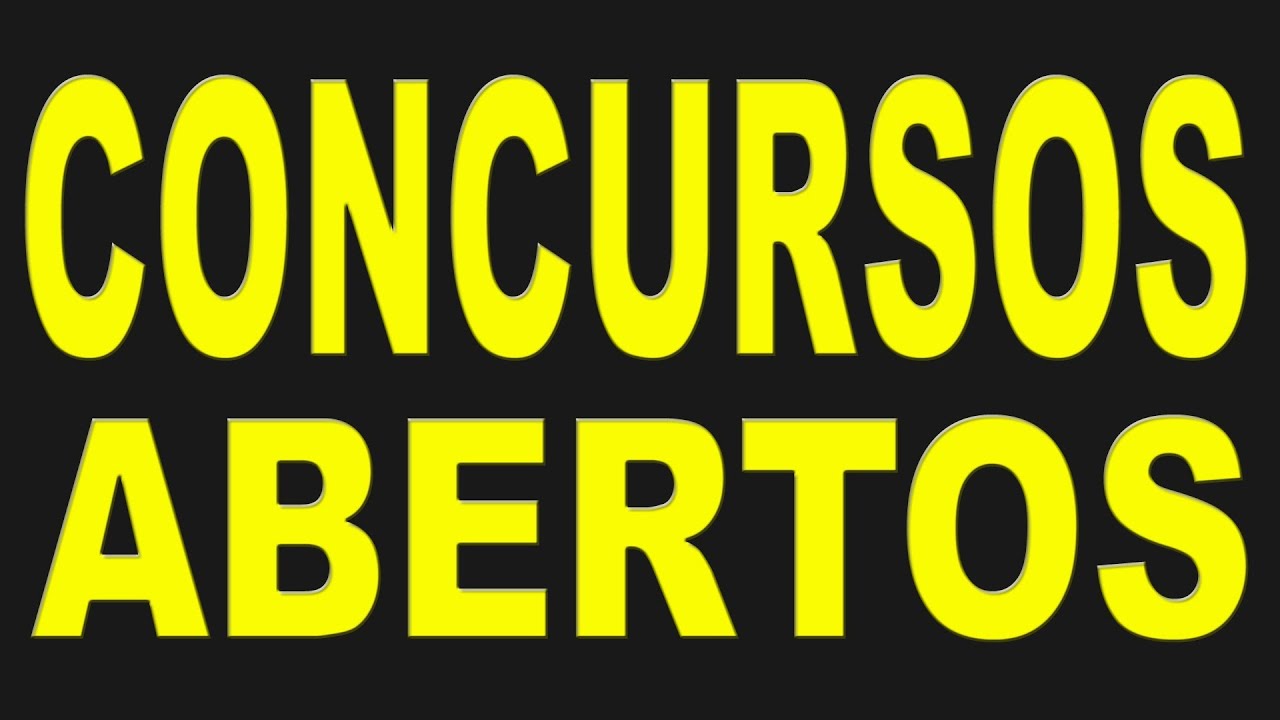 PCI Concursos Editais abertos e previstos-Vagas www.pciconcursos.com.br