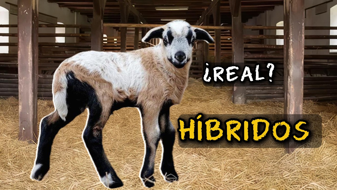 5 HÍBRIDOS QUE NO DEBERÍAN EXISTIR