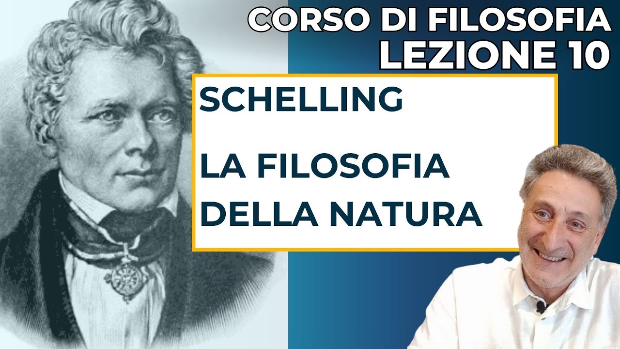 Schelling: la filosofia della natura.