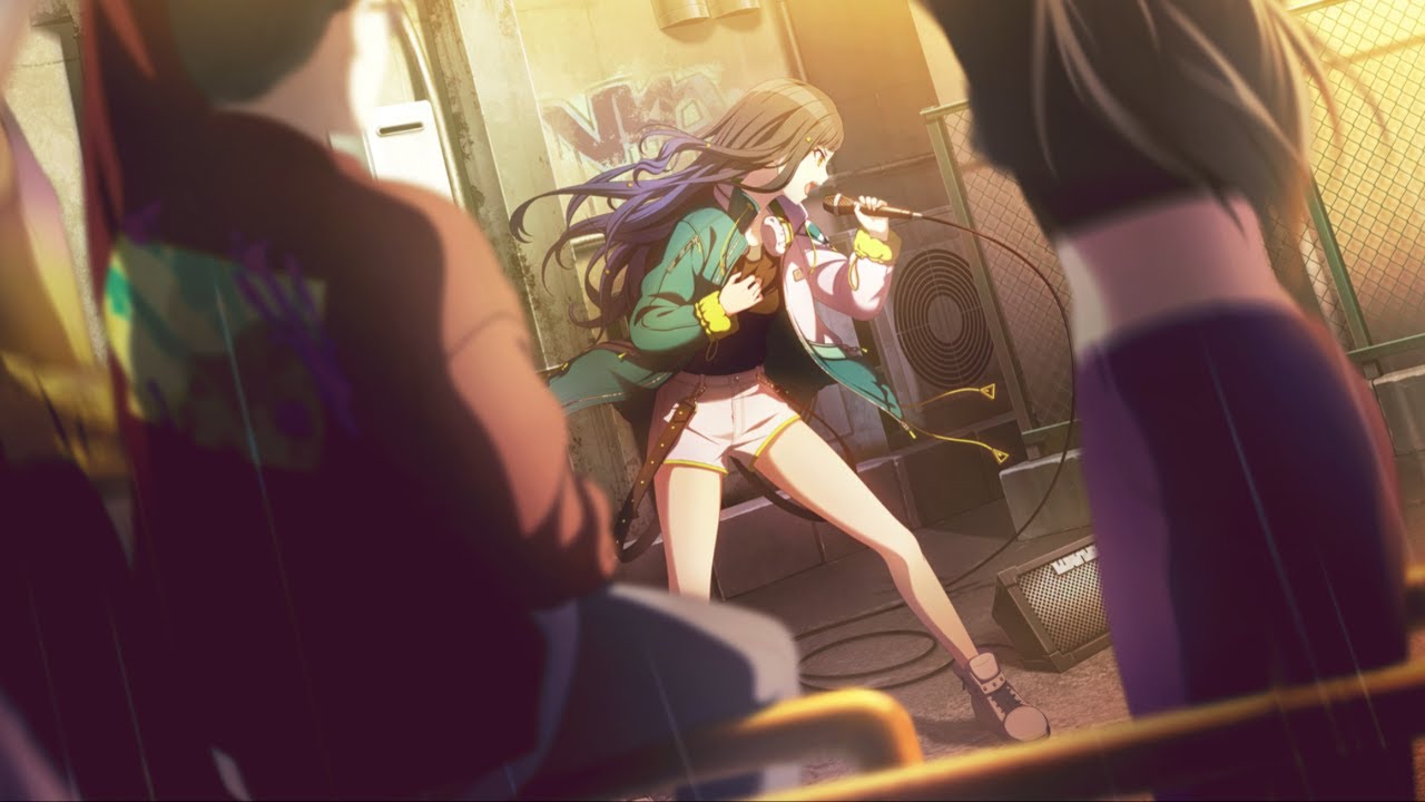 Colorful Stage - Bout for Beside You (VBS)