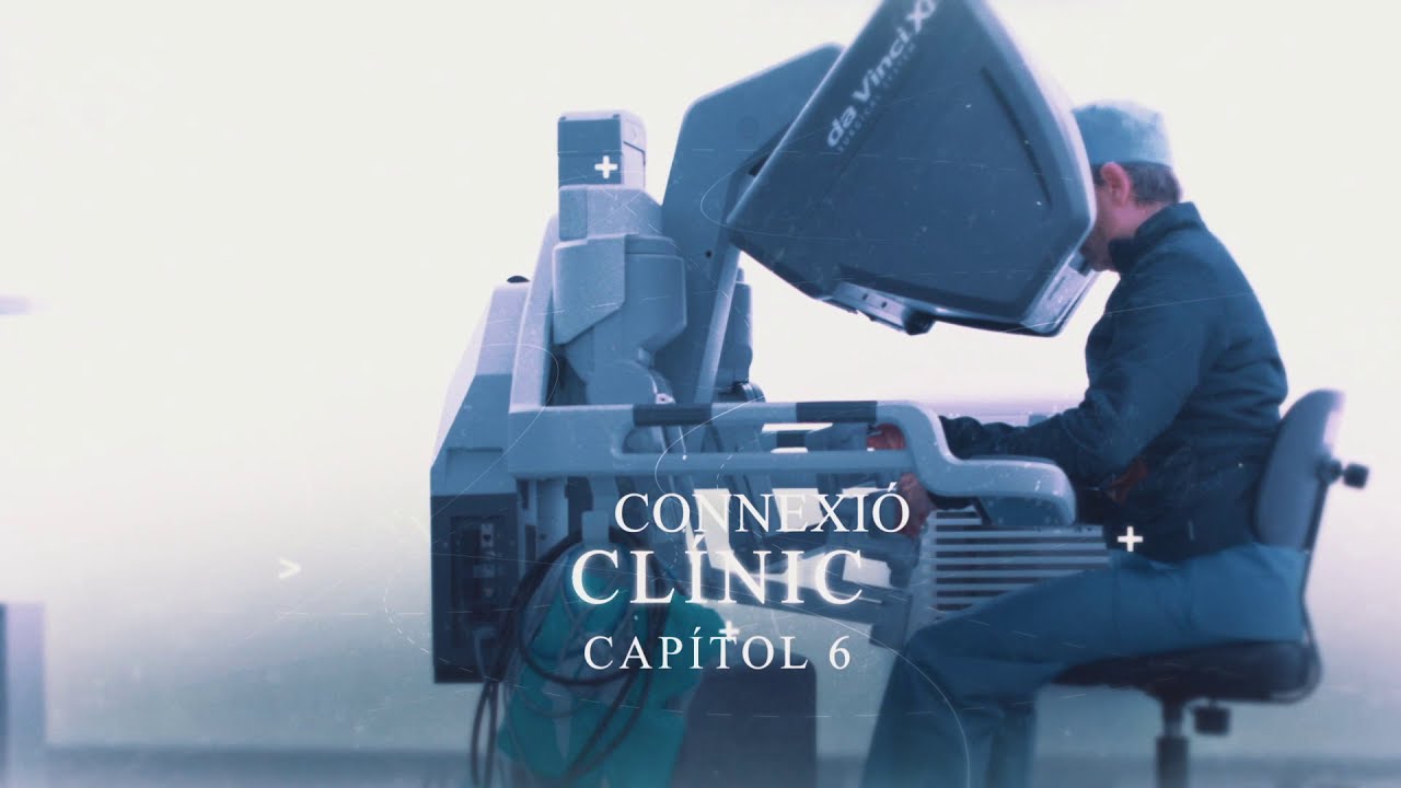 Tràiler Connexió Clínic - capítol 6