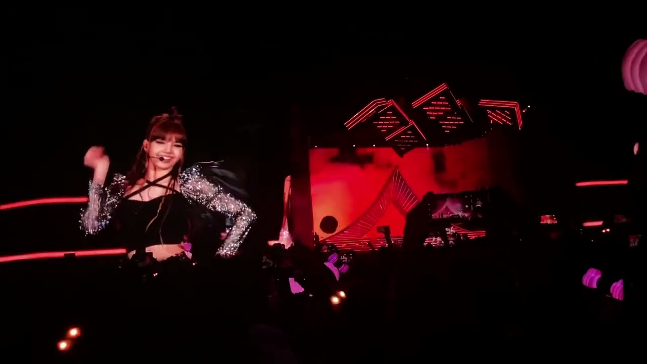BLACKPINK Kill This Love Coachella 2023