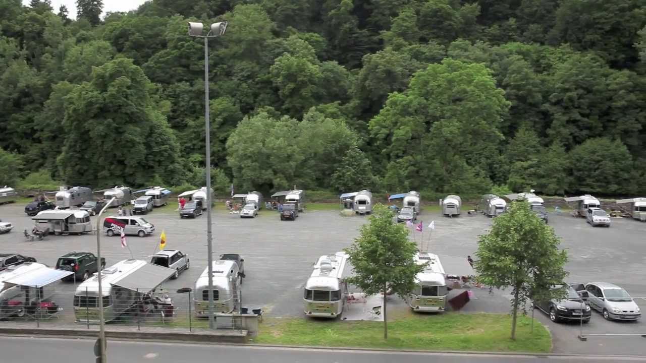 Airstream European Gathering / Treffen June 2013