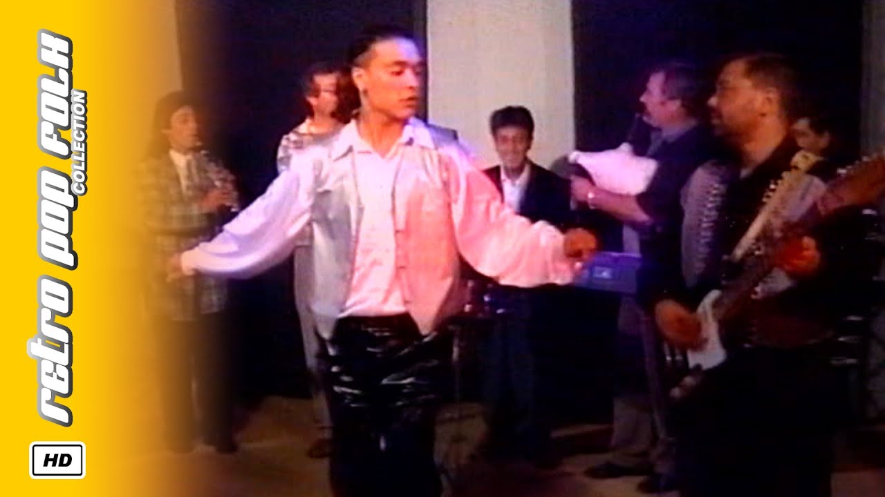 VASIL IVANOV & ork. KOZARI - PRIYATELI 1999 / ВАСИЛ ИВАНОВ и орк. КОЗАРИ - ПРИЯТЕЛИ 1999