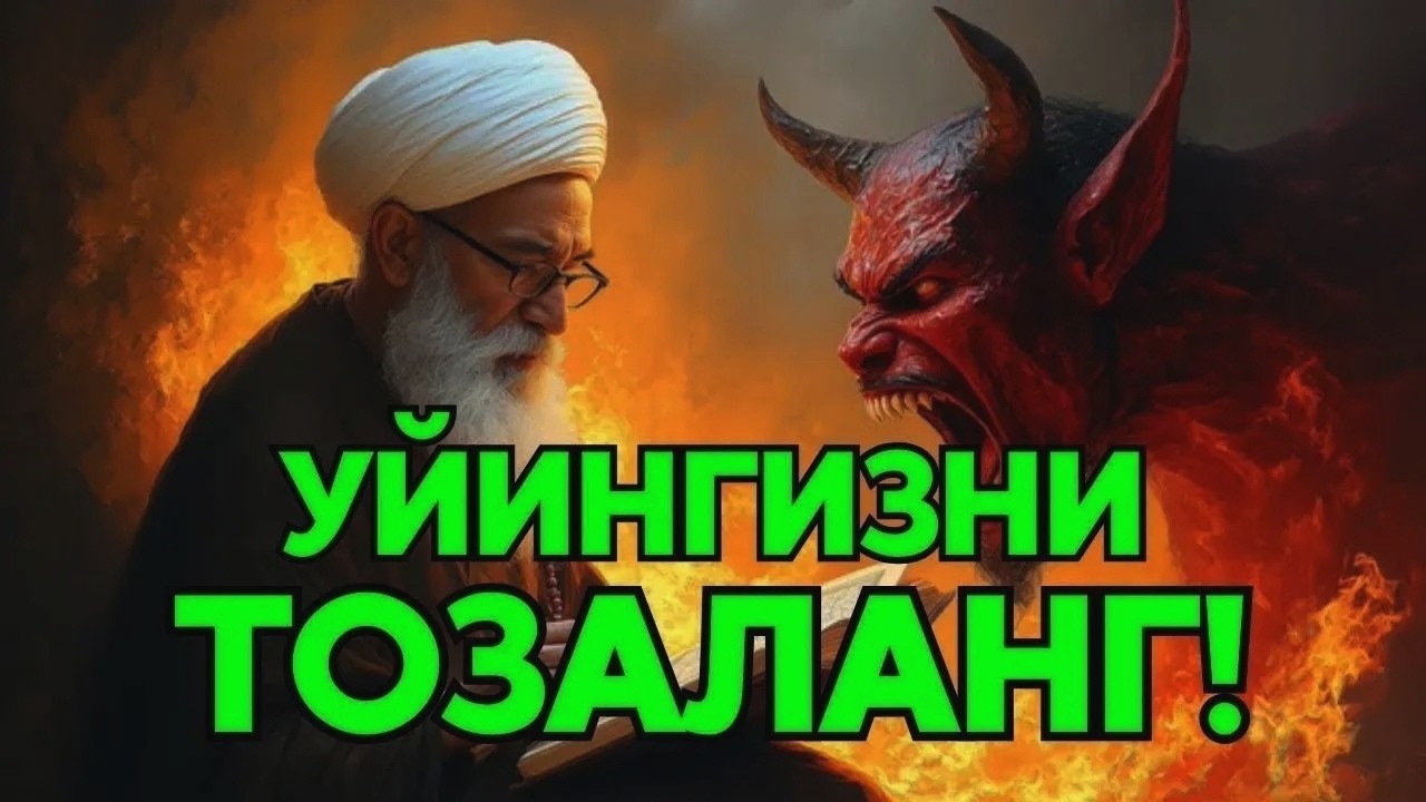 ♥️Энг Кучли Кайтарма Дуо Рукияси Сехрга Карши!! 🔴Eng Kuchli Qaytarma Duo Ruqiyasi Sehrga qarshi..!!