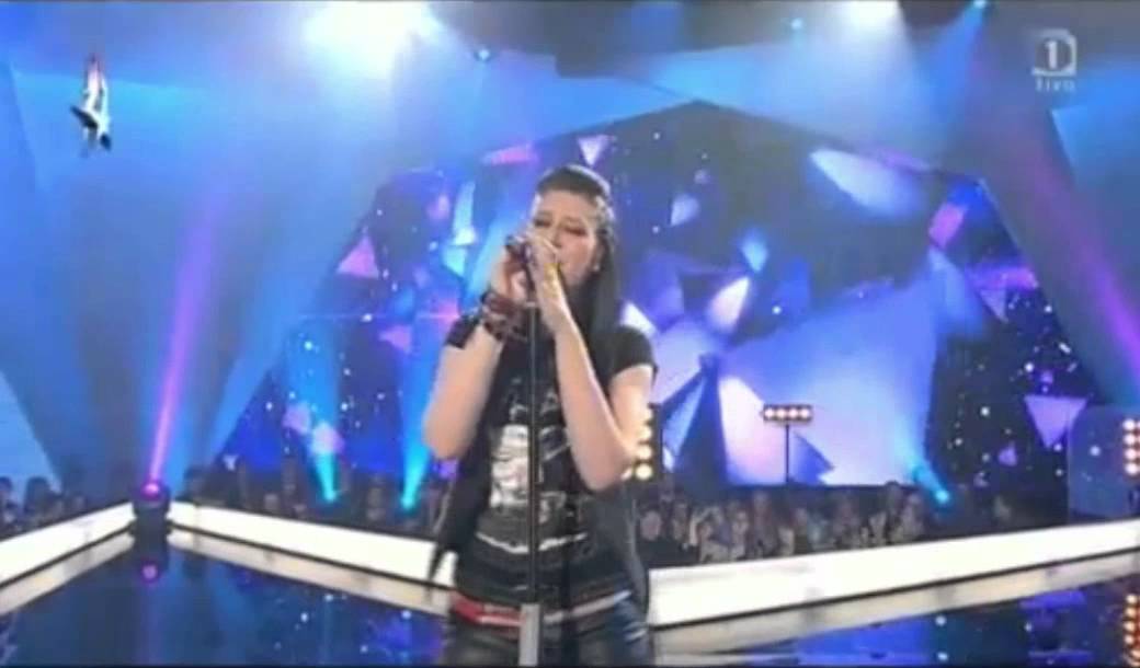 Eva Boto - Whataya want from me (Adam Lambert cover)