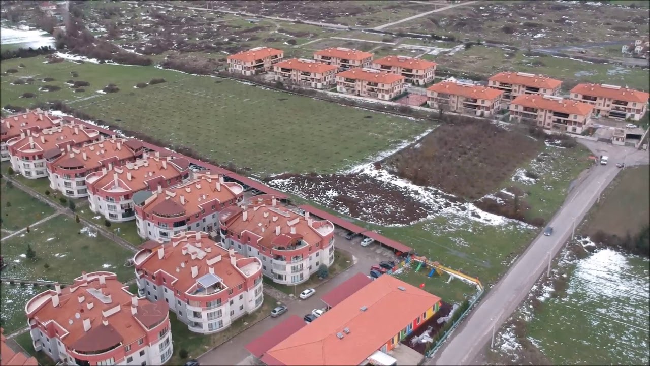 Dronla Düzce Merkez Beyciler Prestij Konutları ve Çevresi