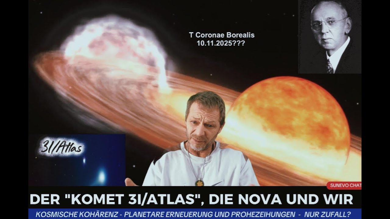 SUNEVO POLSPRUNG 3IATLAS CHAT - ALLES NUR ZUFALL?