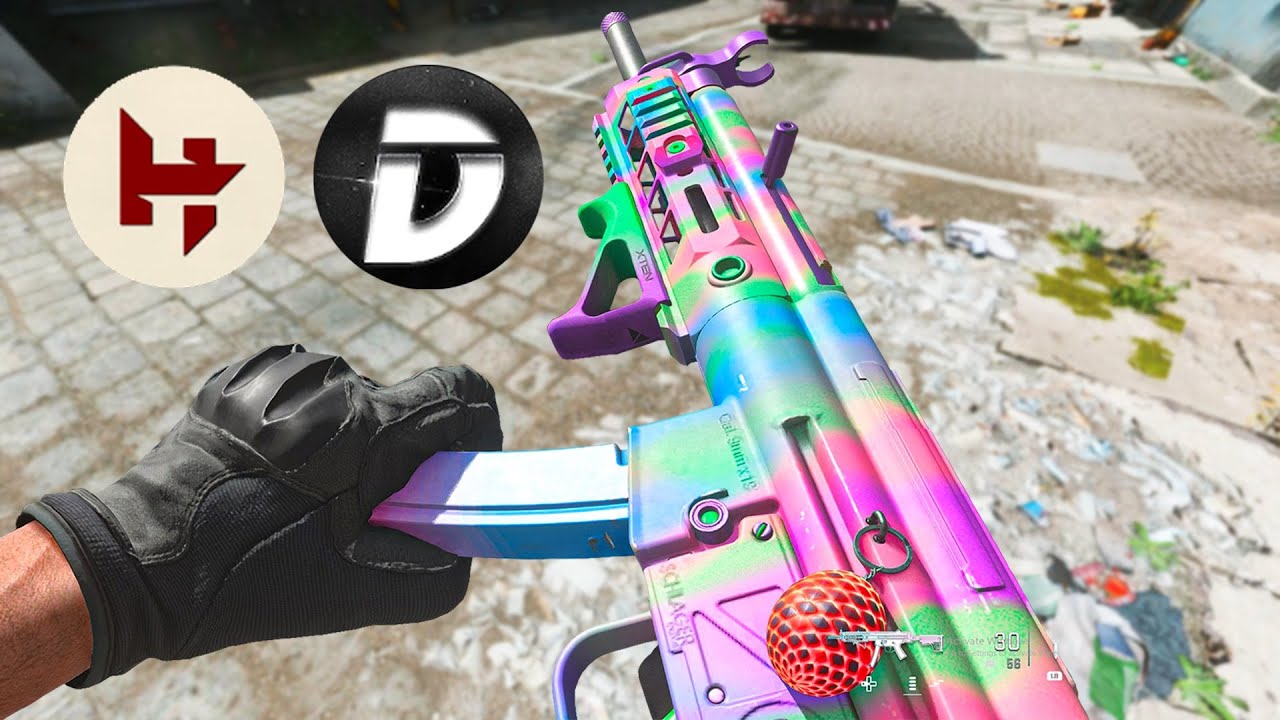 2 Idiots Play Search & Destroy...(Ft. Hummusthunder)