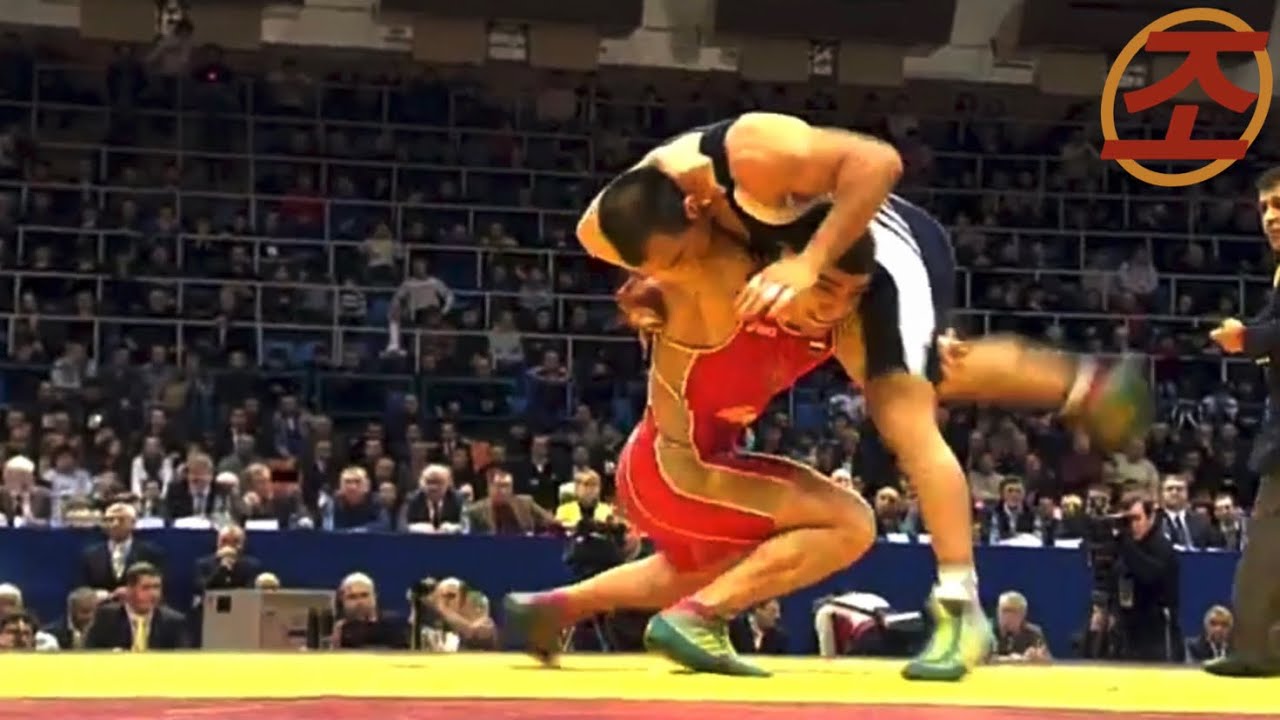 Technique Breakdown: Abdusalam Gadisov Fireman's Carry w/Head