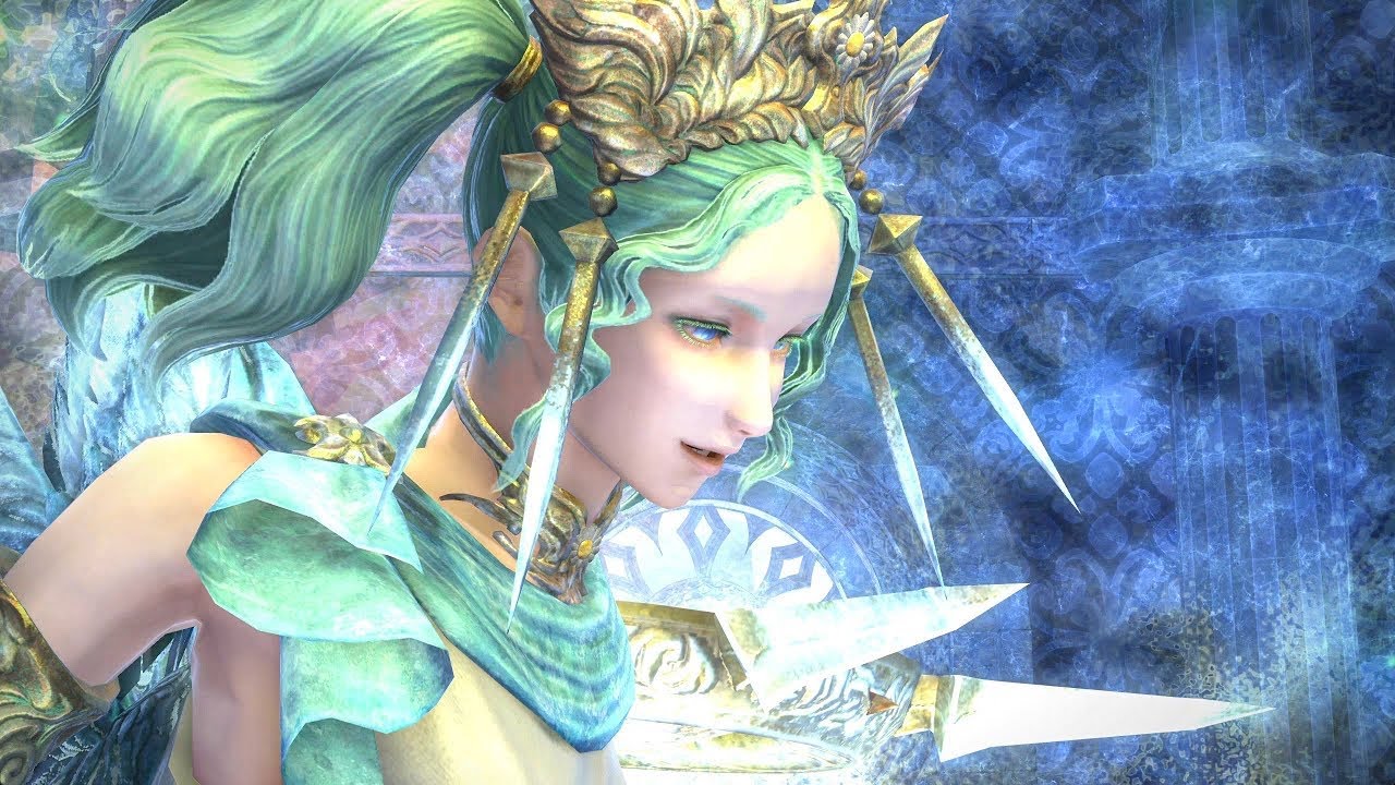 FFXIV, Euphrosyne: Goddess Menphina