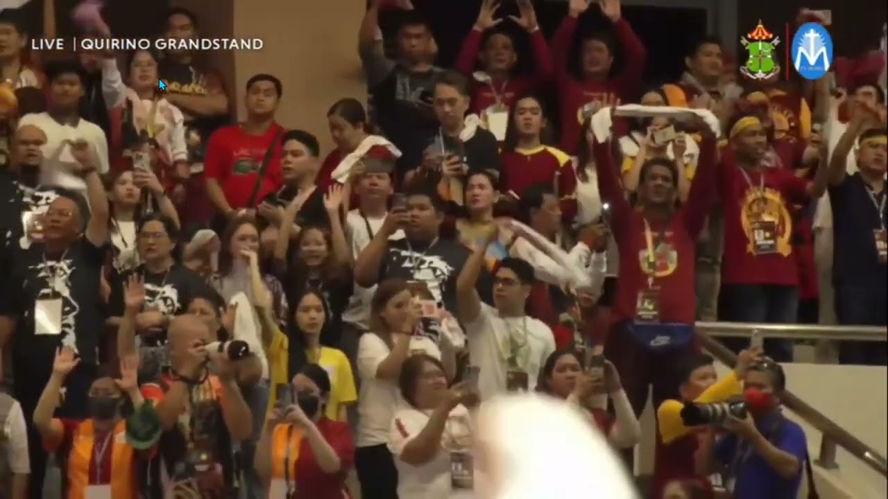 Nuestro Padre Jesus Nazareno  [Kapistahan ng Nuestro Padre Jesus Nazareno]