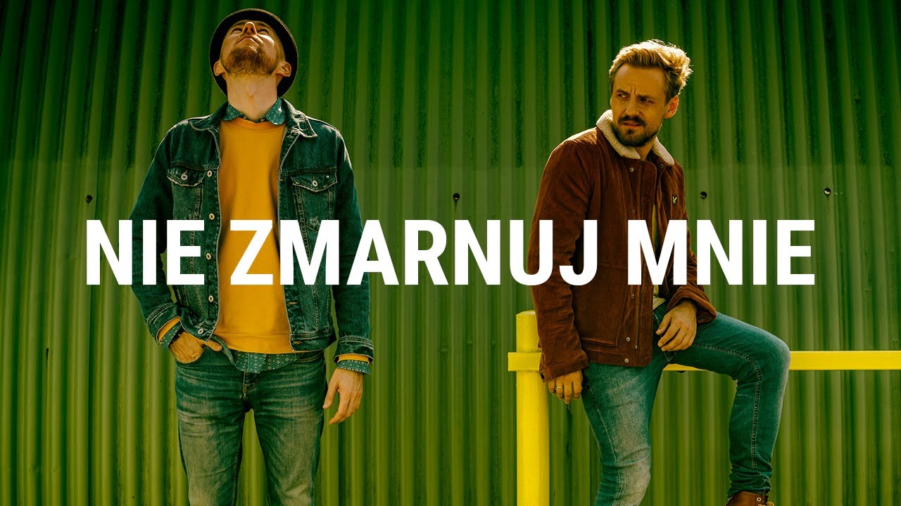PAWEŁ DOMAGAŁA - Nie zmarnuj mnie (Official music)