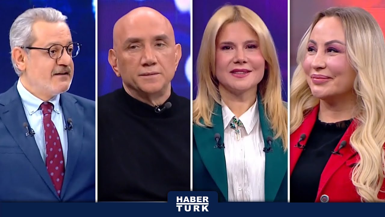 #CANLI - #HabertürkGündem'de Kerem Kırçuval soruyor, konukları yanıtlıyor.
