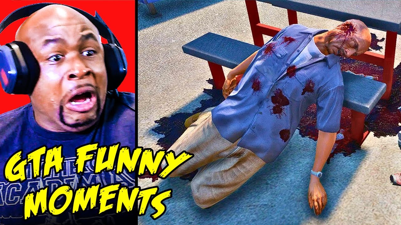 TOP 300 BRUTAL FAILS IN GTA 5 - Ultimate Compilation #2