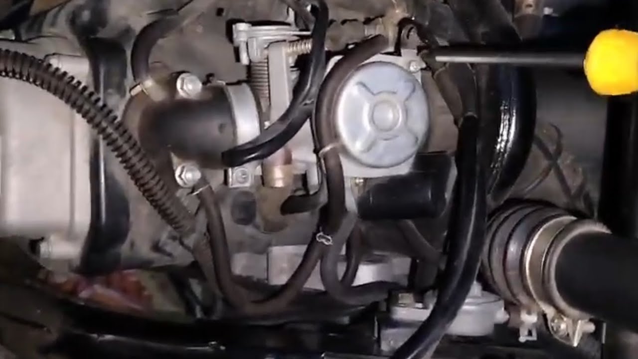 Easyride 150CL | Pano magadjust ng needle | Subscribe na kayo 😉