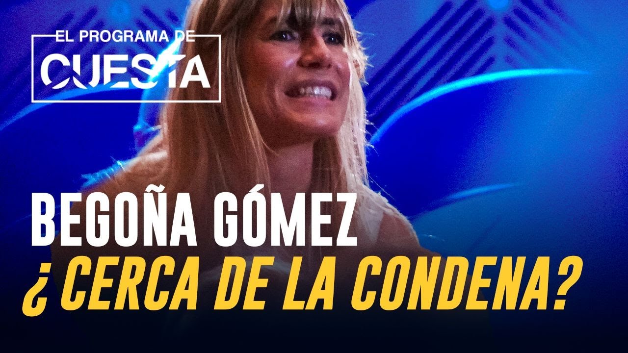 Begoña Gómez, ¿cerca de la condena? las nuevas pruebas que certifican la malversación