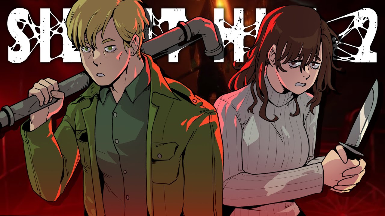 Ultra Silent Hill 2