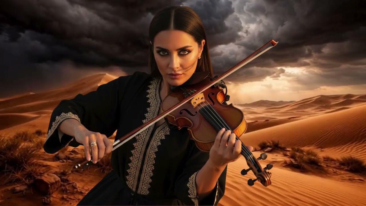 Cinematic Violin Film Score | Deep Emotional Soundscape