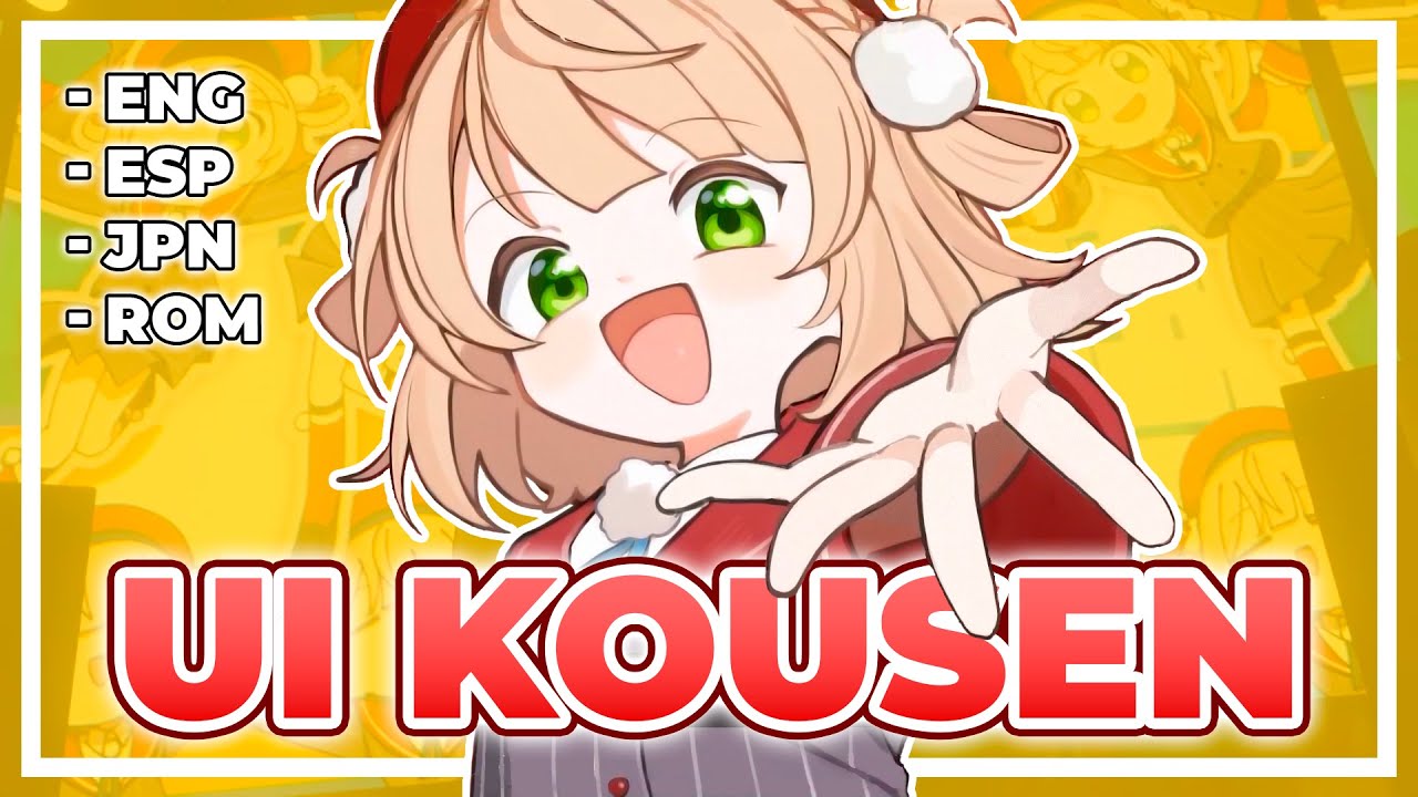 Shigure Ui - Ui Kousen (English Sub.) | Honyaku Festival